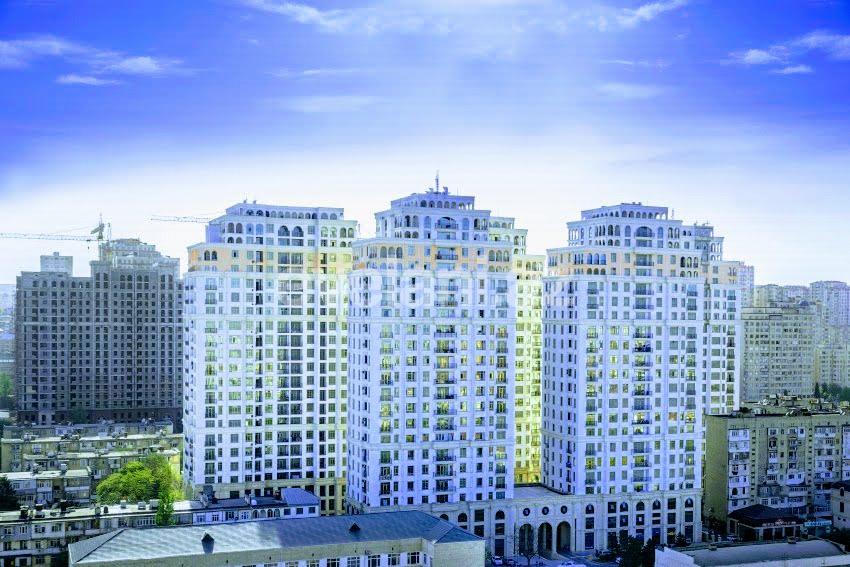 Satılır, yeni tikili, 2 otaqlı, 65 m², Bakı, Yasamal r, Elmlər Akademiyası m.