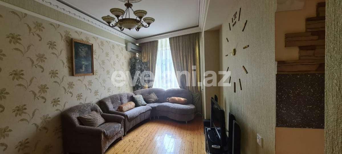 Sale, new building, 2 room, 80 m², Baku, Yasamal r, Yeni Yasamal d, Inshaatchilar m.