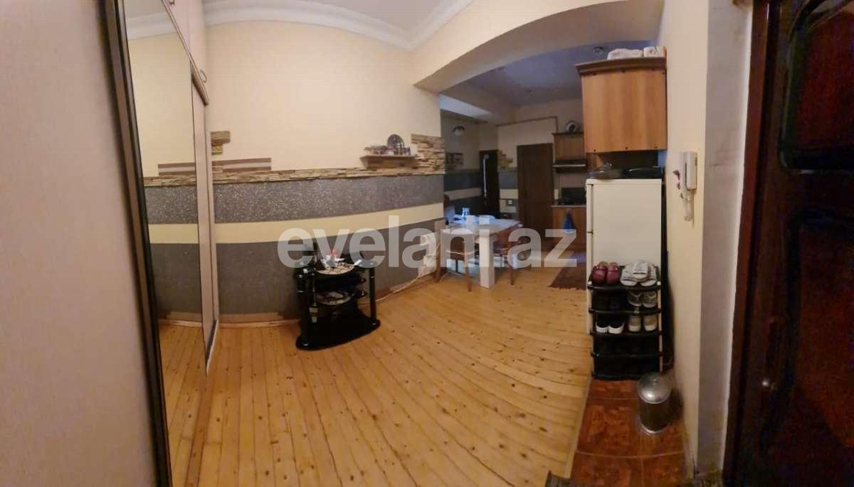 Sale, new building, 2 room, 80 m², Baku, Yasamal r, Yeni Yasamal d, Inshaatchilar m.