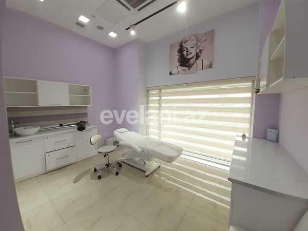 Kirayə verilir, obyekt, 150 m², Bakı, Xətai r, Şah İsmayıl Xətai m.