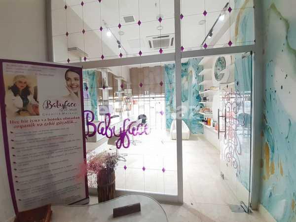 Kirayə verilir, obyekt, 150 m², Bakı, Xətai r, Şah İsmayıl Xətai m.