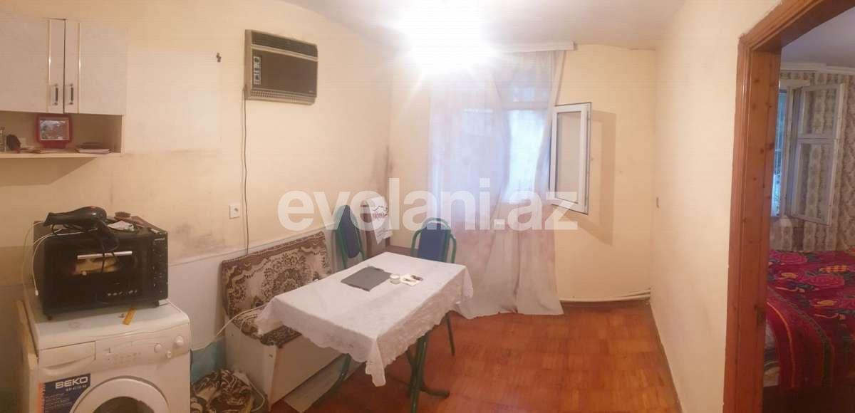 Satılır, köhnə tikili, 2 otaqlı, 52 m², Bakı, Yasamal r, Yeni Yasamal q.