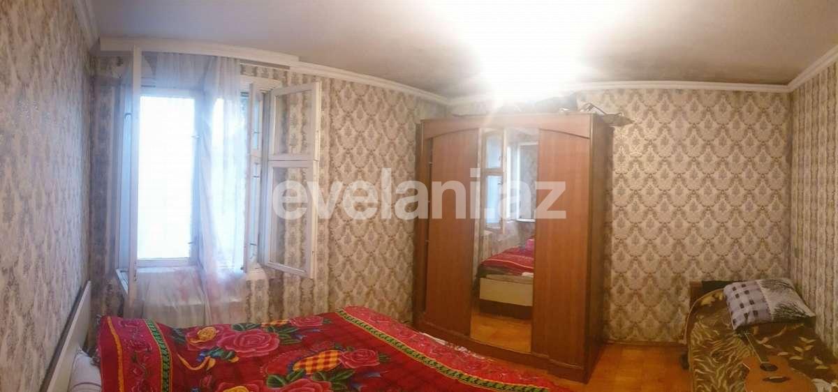 Satılır, köhnə tikili, 2 otaqlı, 52 m², Bakı, Yasamal r, Yeni Yasamal q.