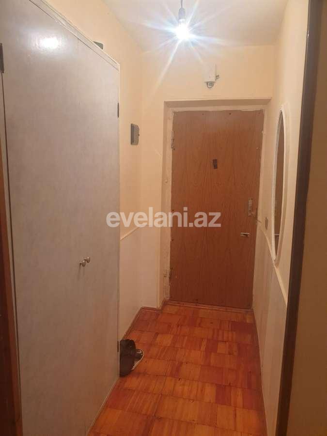Satılır, köhnə tikili, 2 otaqlı, 52 m², Bakı, Yasamal r, Yeni Yasamal q.