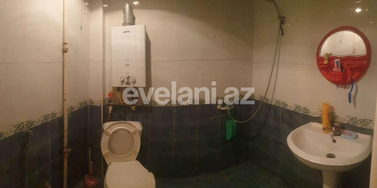 Satılır, köhnə tikili, 2 otaqlı, 52 m², Bakı, Yasamal r, Yeni Yasamal q.