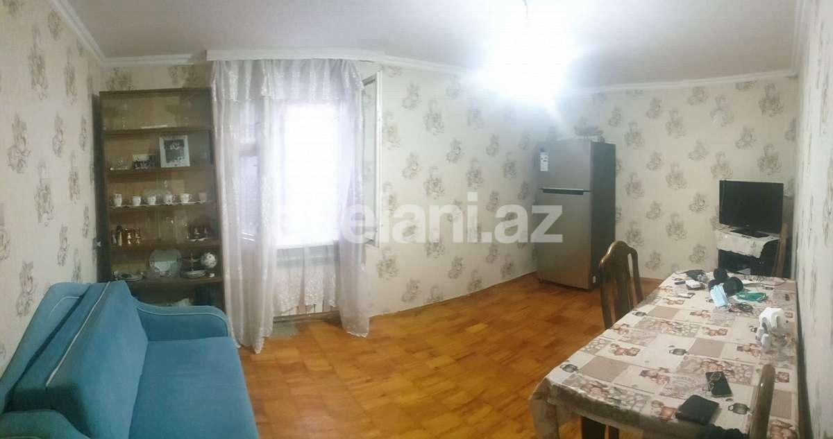Satılır, köhnə tikili, 2 otaqlı, 52 m², Bakı, Yasamal r, Yeni Yasamal q.