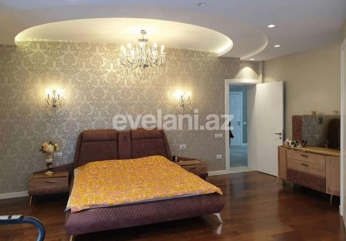 Rent, new building, 3 room, 160 m², Baku, Nasimi r.