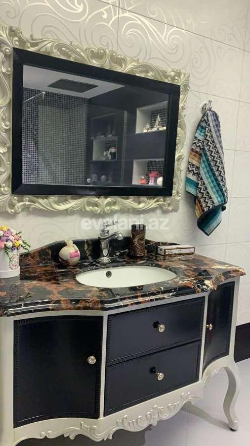 Rent, new building, 3 room, 160 m², Baku, Nasimi r.