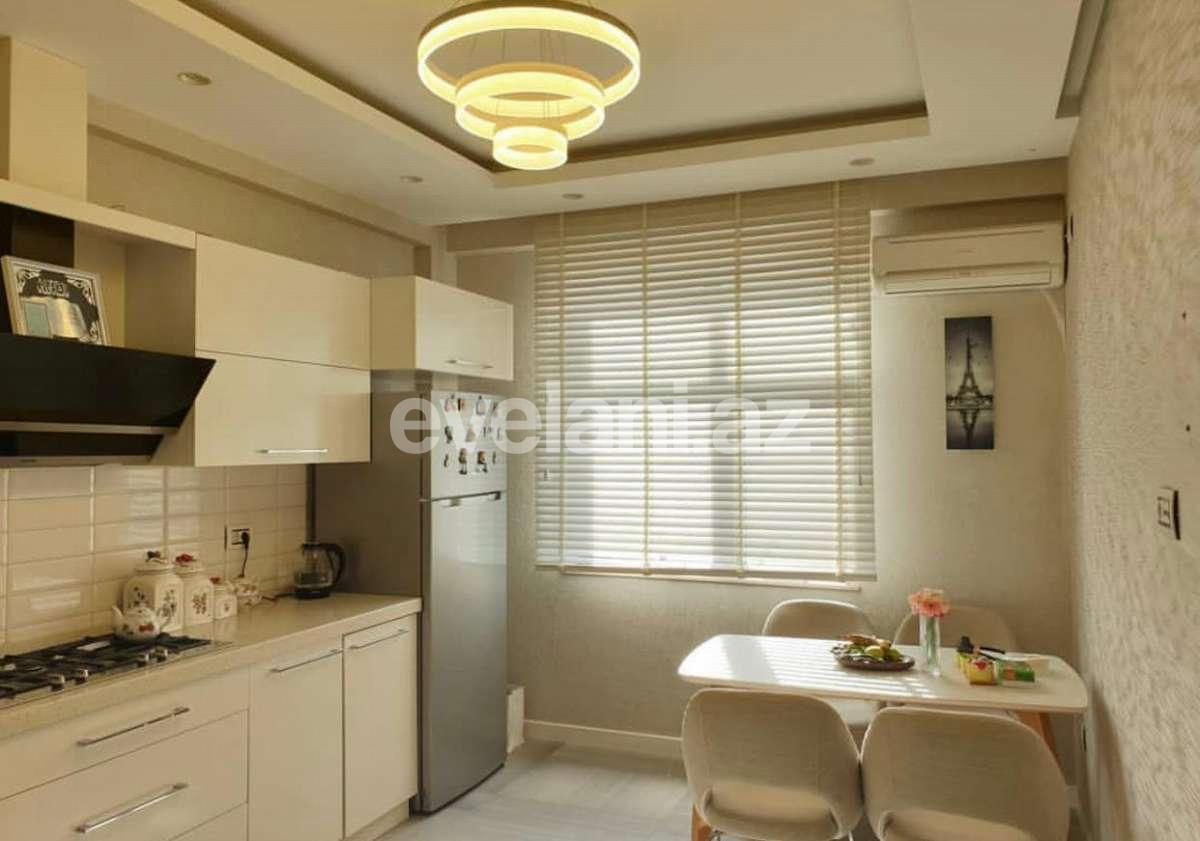 Rent, new building, 3 room, 160 m², Baku, Nasimi r.