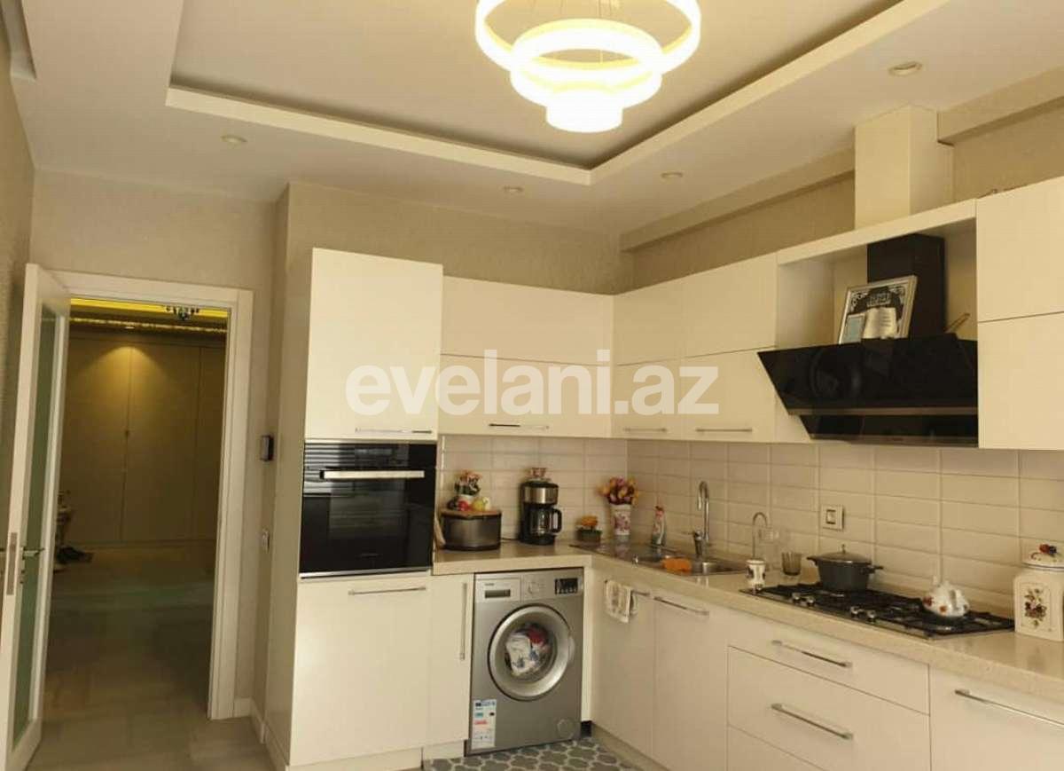Rent, new building, 3 room, 160 m², Baku, Nasimi r.