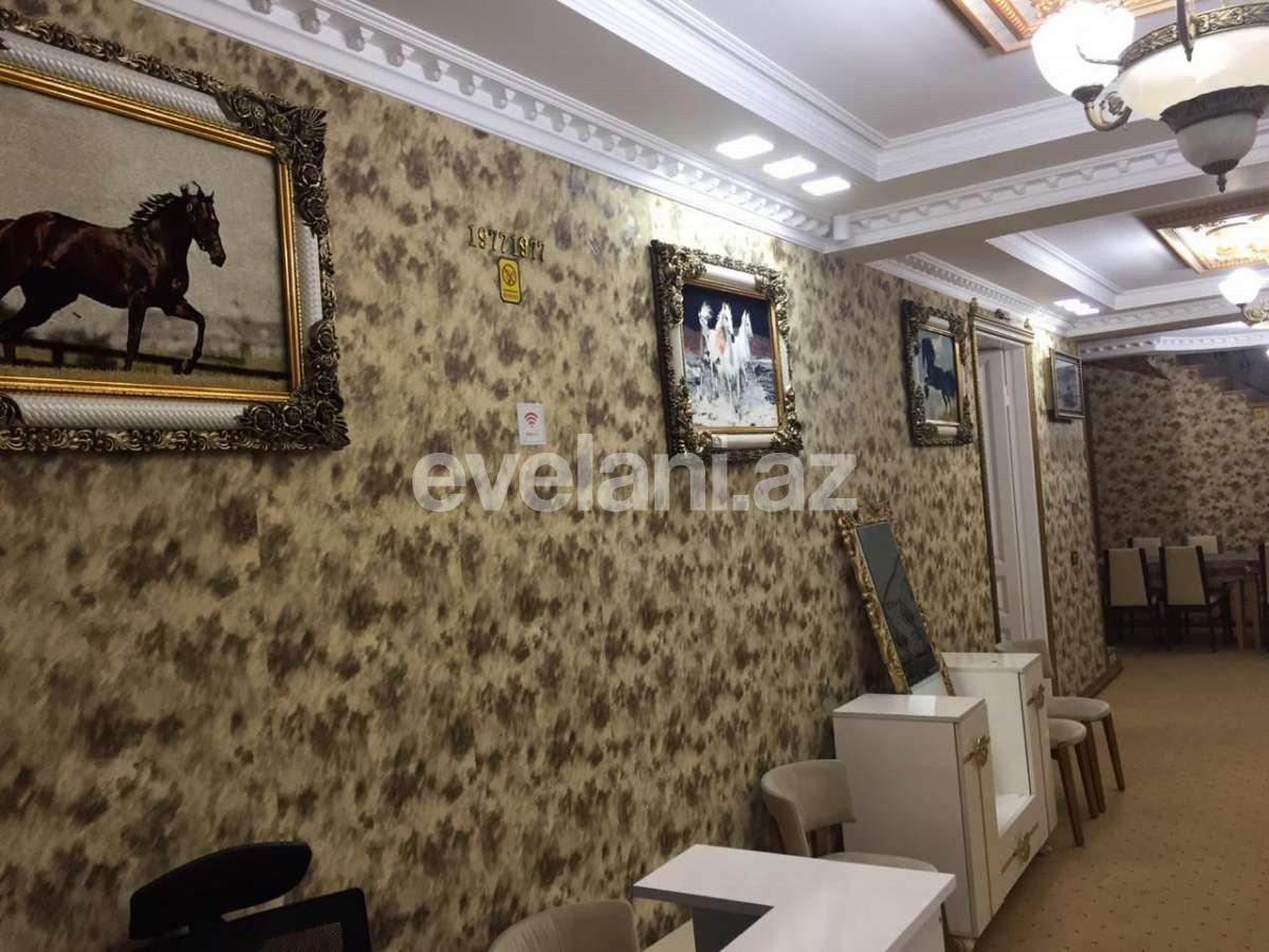 Satılır, villa, 14 otaqlı, 600 m², Bakı, Səbail r, Badamdar q.