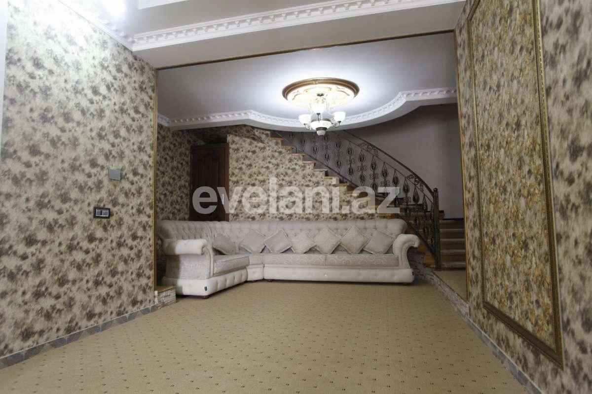 Satılır, villa, 14 otaqlı, 600 m², Bakı, Səbail r, Badamdar q.