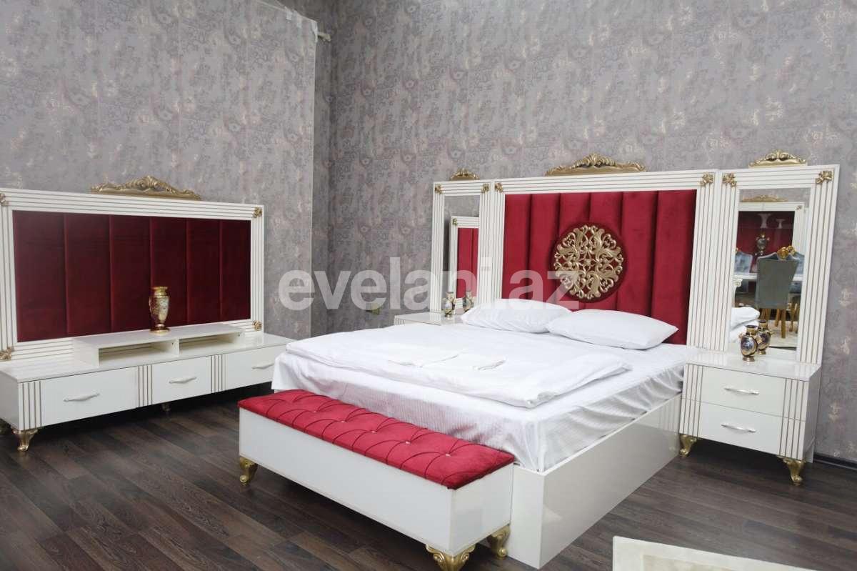 Satılır, villa, 14 otaqlı, 600 m², Bakı, Səbail r, Badamdar q.