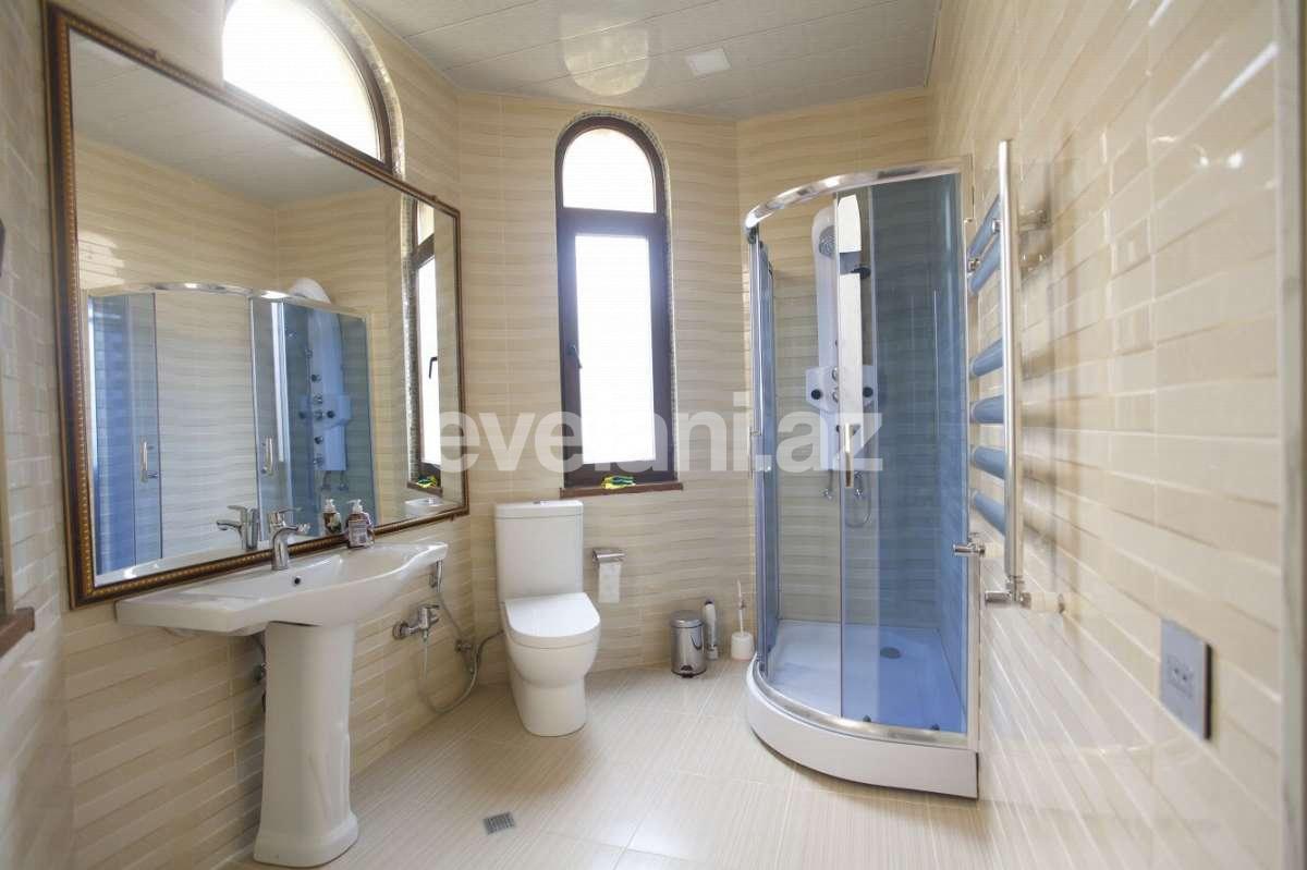 Satılır, villa, 14 otaqlı, 600 m², Bakı, Səbail r, Badamdar q.