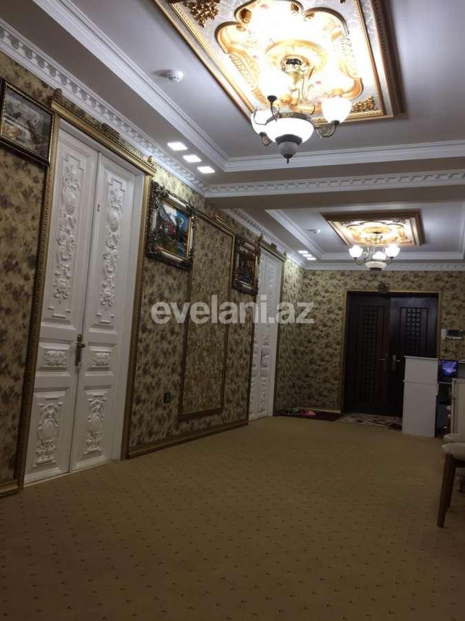 Satılır, villa, 14 otaqlı, 600 m², Bakı, Səbail r, Badamdar q.