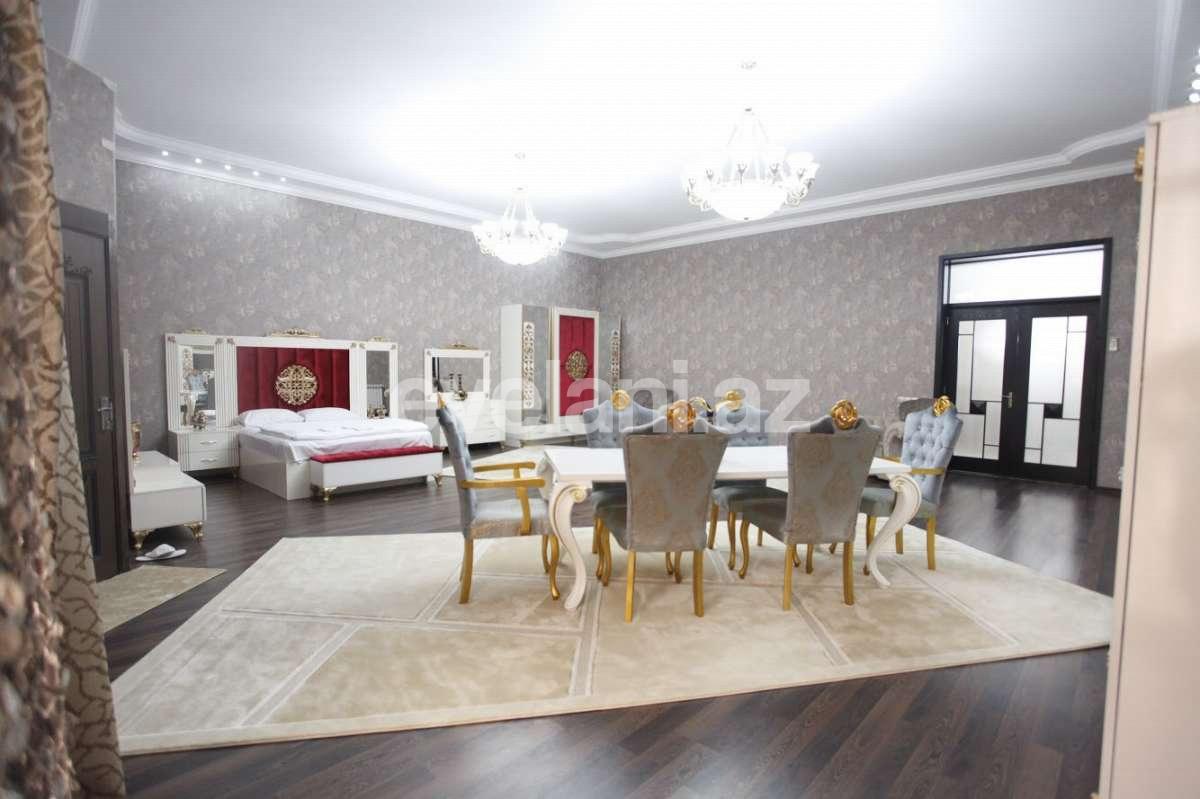 Satılır, villa, 14 otaqlı, 600 m², Bakı, Səbail r, Badamdar q.