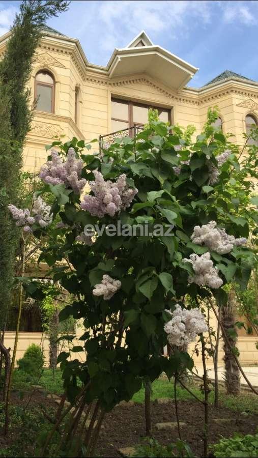 Satılır, villa, 14 otaqlı, 600 m², Bakı, Səbail r, Badamdar q.