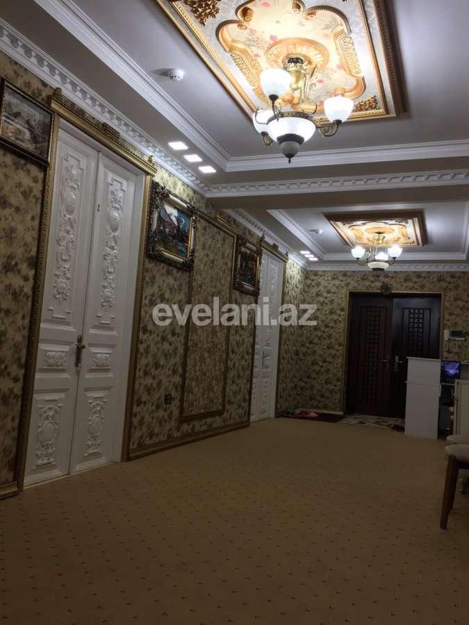 Satılır, villa, 14 otaqlı, 600 m², Bakı, Səbail r, Badamdar q.