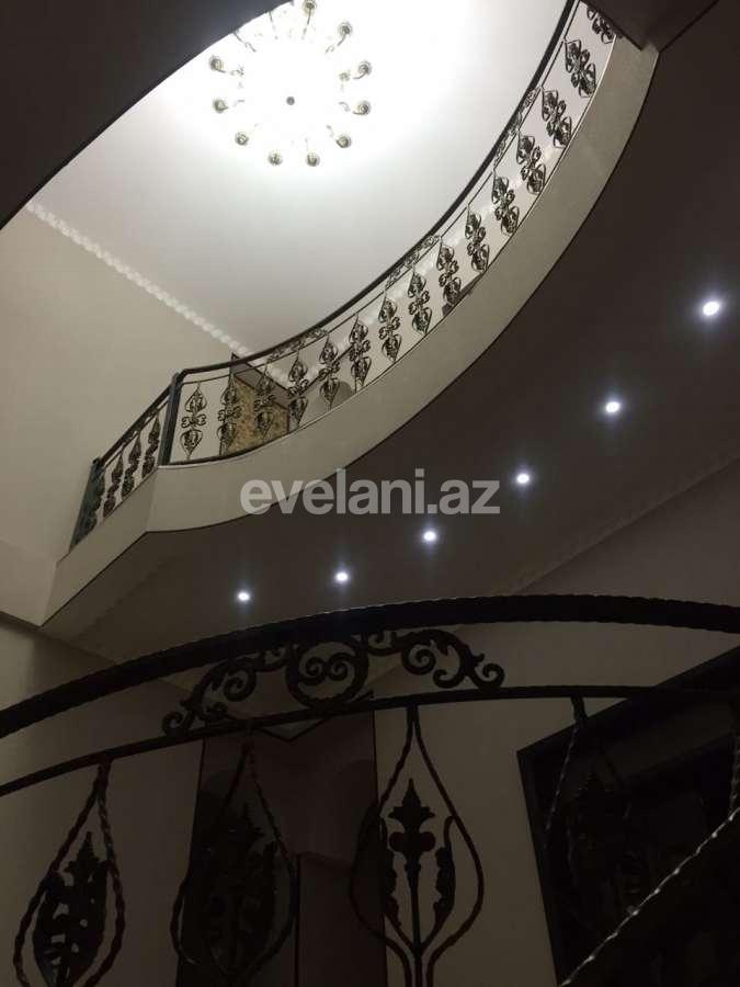 Satılır, villa, 14 otaqlı, 600 m², Bakı, Səbail r, Badamdar q.