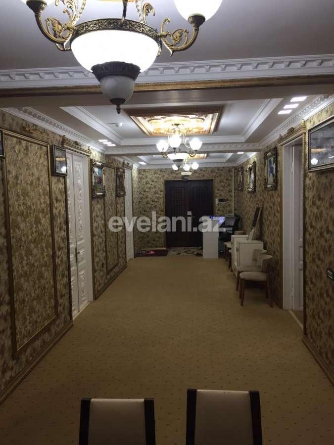 Satılır, villa, 14 otaqlı, 600 m², Bakı, Səbail r, Badamdar q.