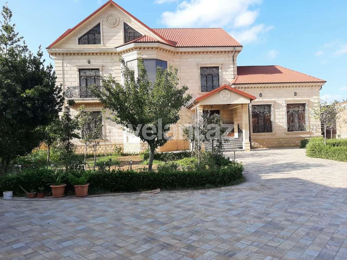 Sale, villa, 5 room, 560 m², Mardakan d.