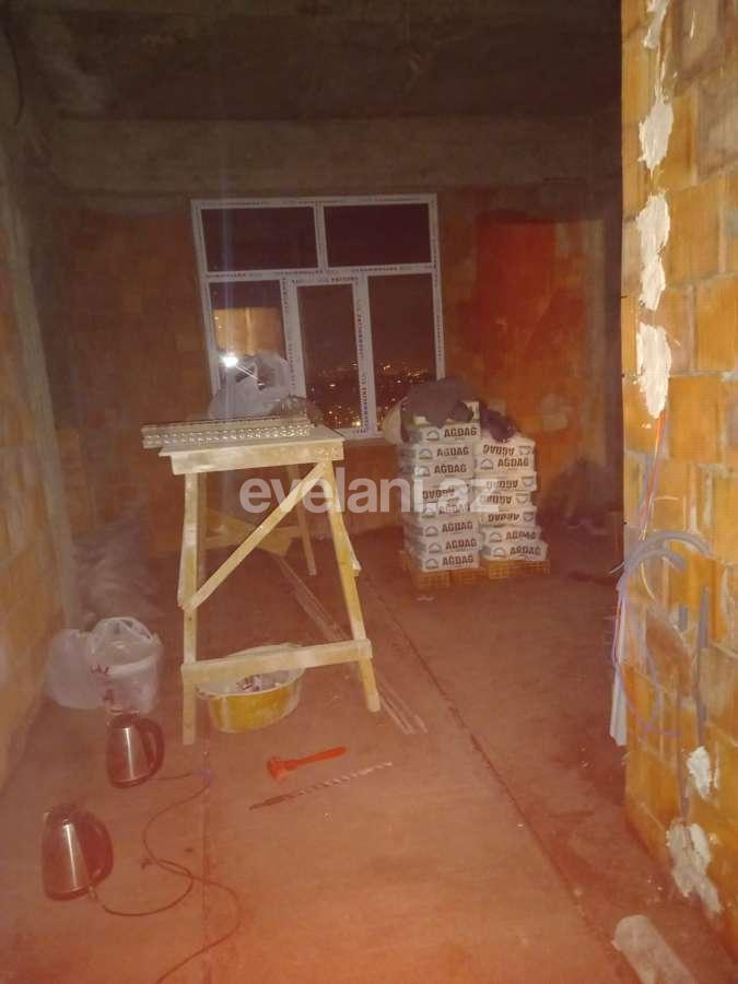 Satılır, yeni tikili, 2 otaqlı, 95 m², Bakı, Binəqədi r, 6-cı mikrorayon q, Memar Əcəmi m.