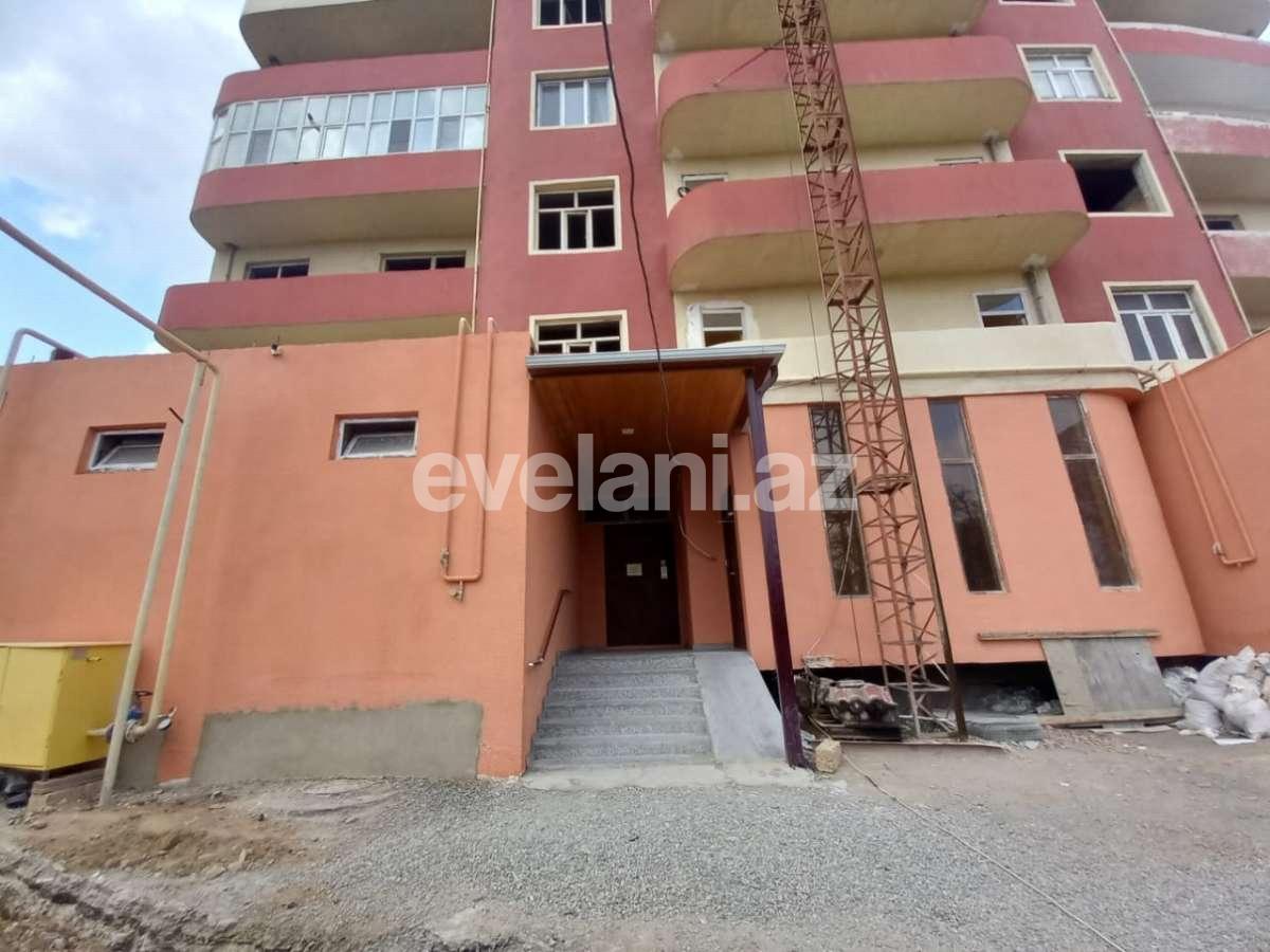 Satılır, yeni tikili, 2 otaqlı, 95 m², Bakı, Binəqədi r, 6-cı mikrorayon q, Memar Əcəmi m.