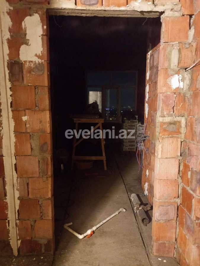 Satılır, yeni tikili, 2 otaqlı, 95 m², Bakı, Binəqədi r, 6-cı mikrorayon q, Memar Əcəmi m.