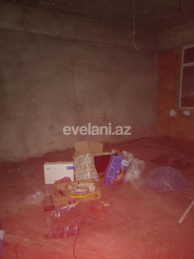 Satılır, yeni tikili, 2 otaqlı, 95 m², Bakı, Binəqədi r, 6-cı mikrorayon q, Memar Əcəmi m.