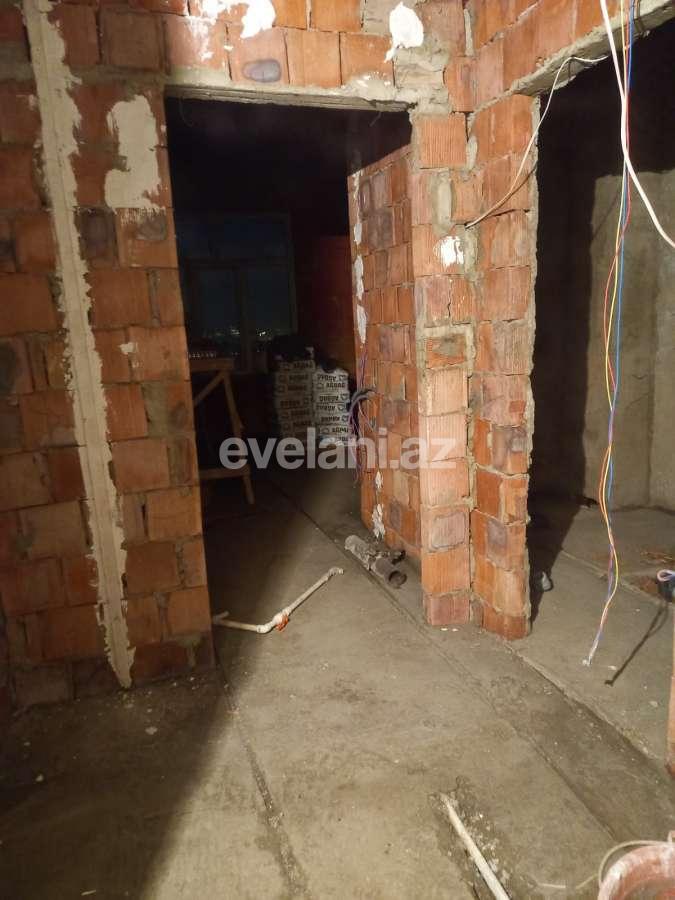 Satılır, yeni tikili, 2 otaqlı, 95 m², Bakı, Binəqədi r, 6-cı mikrorayon q, Memar Əcəmi m.