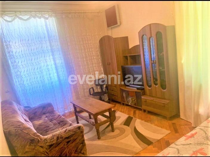 Satılır, köhnə tikili, 1 otaqlı, 35 m², Bakı, Yasamal r, İnşaatçılar m.