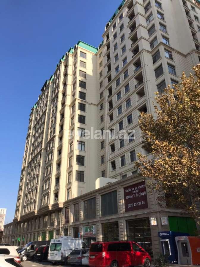 Satılır, yeni tikili, 2 otaqlı, 53 m², Bakı, Nərimanov r, Nəriman Nərimanov m.
