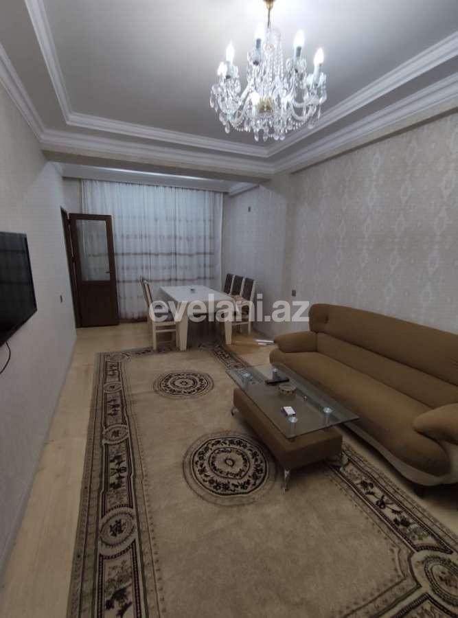 Rent, new building, 2 room, 60 m², Baku, Yasamal r, Yasamal d, 20 yanvar m.