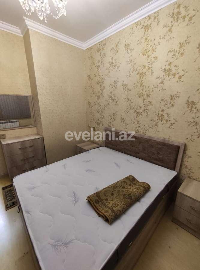 Rent, new building, 2 room, 60 m², Baku, Yasamal r, Yasamal d, 20 yanvar m.
