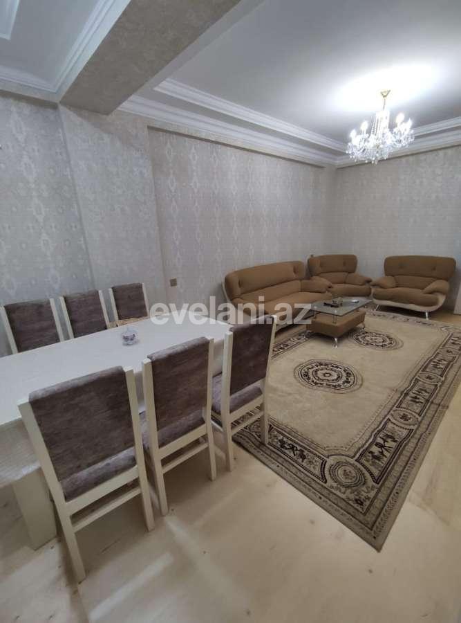 Rent, new building, 2 room, 60 m², Baku, Yasamal r, Yasamal d, 20 yanvar m.