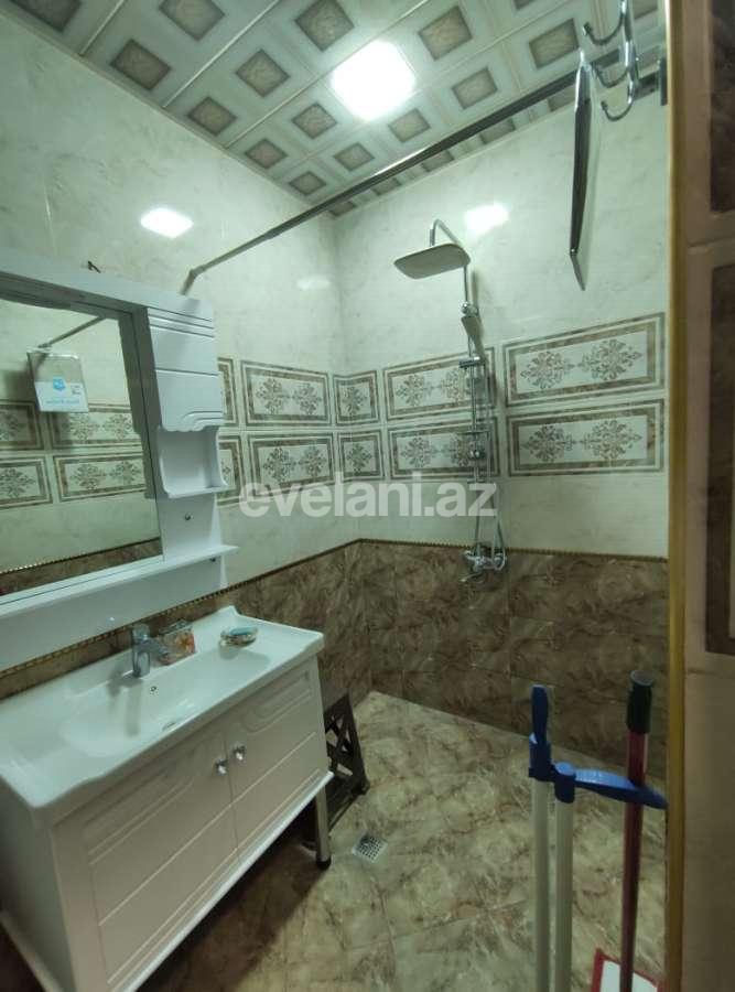 Rent, new building, 2 room, 60 m², Baku, Yasamal r, Yasamal d, 20 yanvar m.
