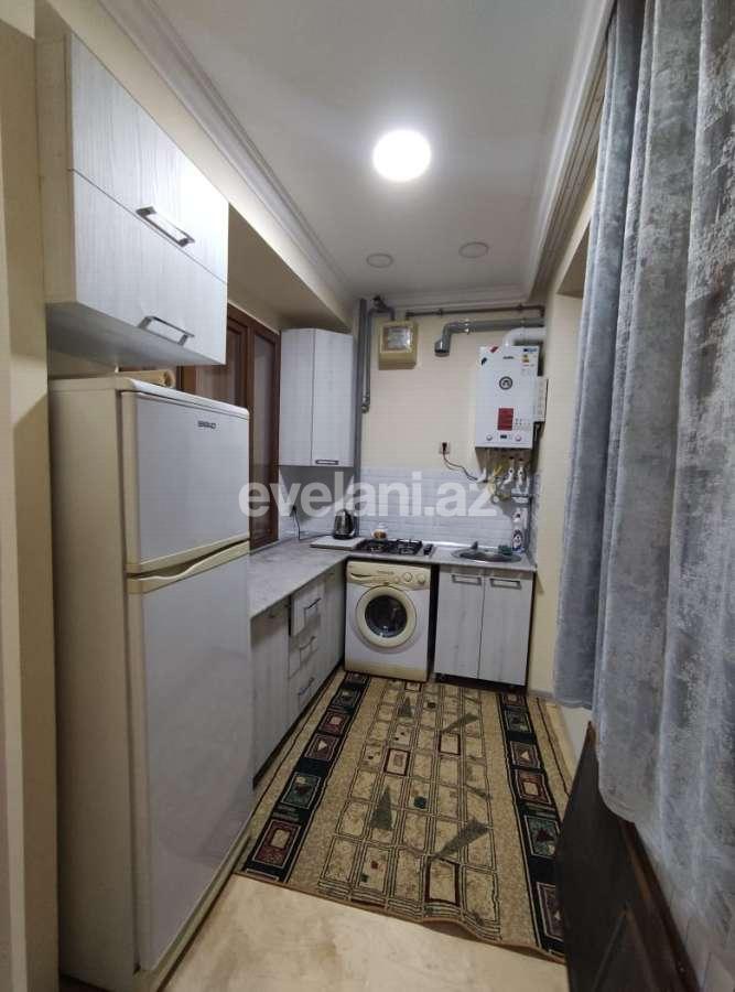 Rent, new building, 2 room, 60 m², Baku, Yasamal r, Yasamal d, 20 yanvar m.