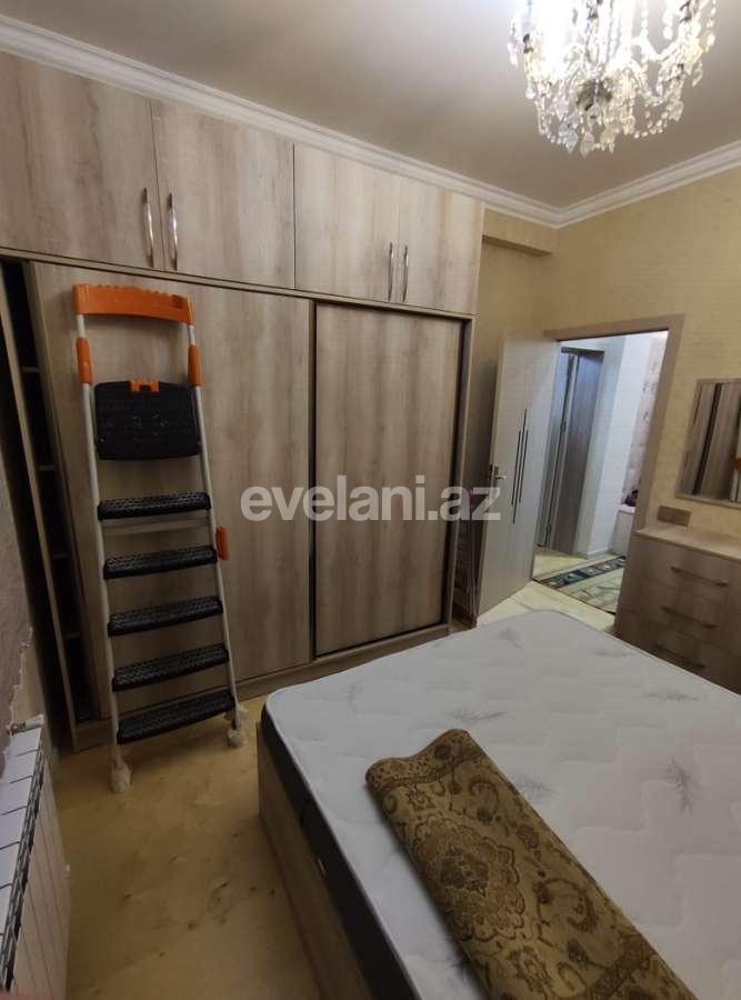 Rent, new building, 2 room, 60 m², Baku, Yasamal r, Yasamal d, 20 yanvar m.
