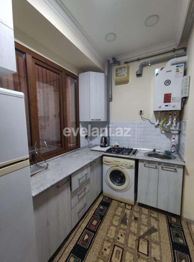 Rent, new building, 2 room, 60 m², Baku, Yasamal r, Yasamal d, 20 yanvar m.