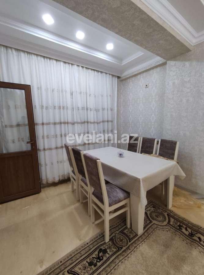 Rent, new building, 2 room, 60 m², Baku, Yasamal r, Yasamal d, 20 yanvar m.