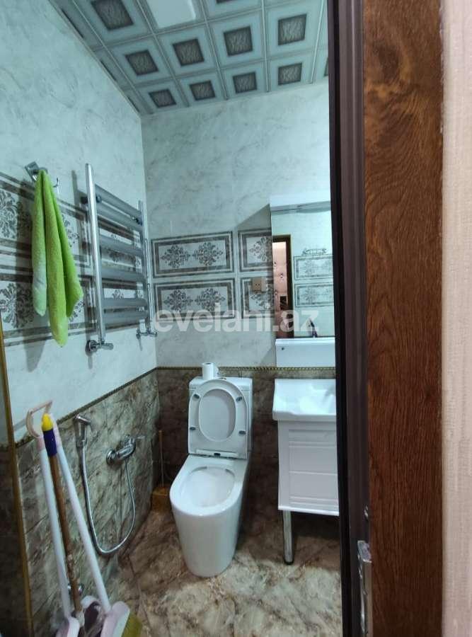 Rent, new building, 2 room, 60 m², Baku, Yasamal r, Yasamal d, 20 yanvar m.