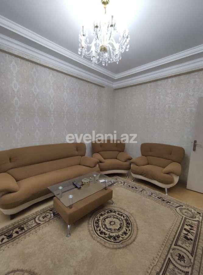 Rent, new building, 2 room, 60 m², Baku, Yasamal r, Yasamal d, 20 yanvar m.