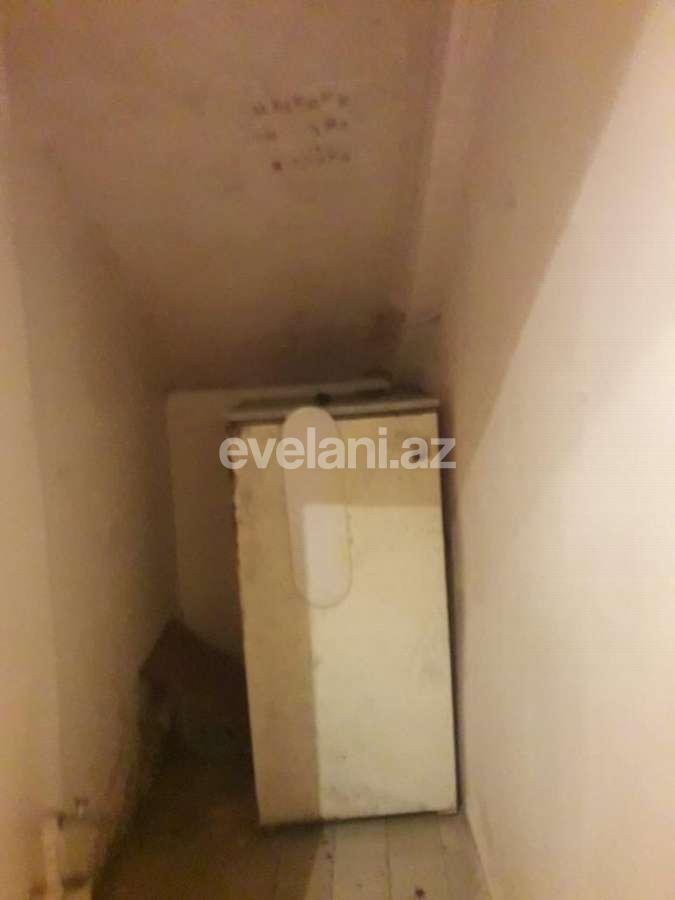 Satılır, köhnə tikili, 1 otaqlı, 20 m², Bakı, Yasamal r, İnşaatçılar m.