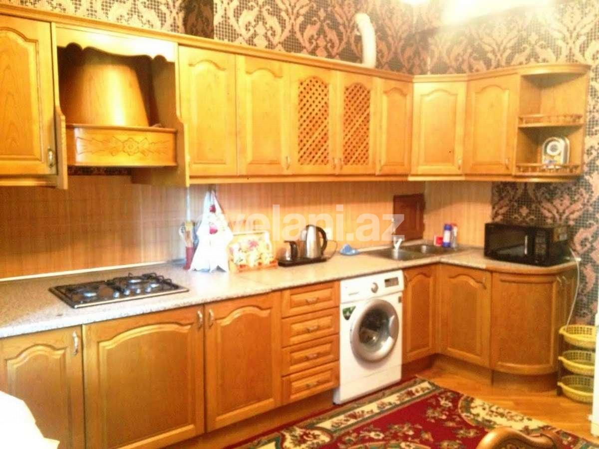 Kirayə verilir, yeni tikili, 3 otaqlı, 140 m², Bakı, Nəsimi r, Gənclik m.