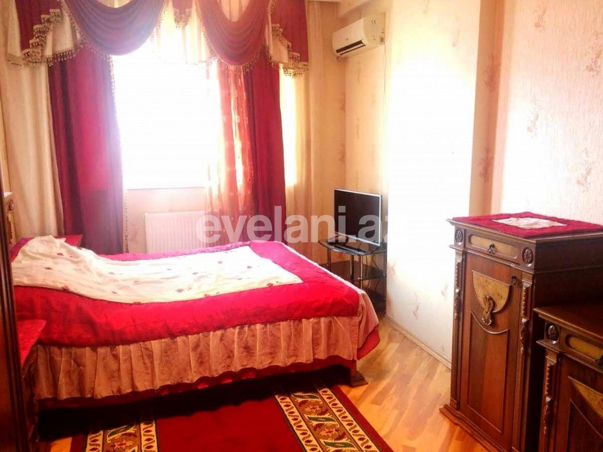 Kirayə verilir, yeni tikili, 3 otaqlı, 140 m², Bakı, Nəsimi r, Gənclik m.