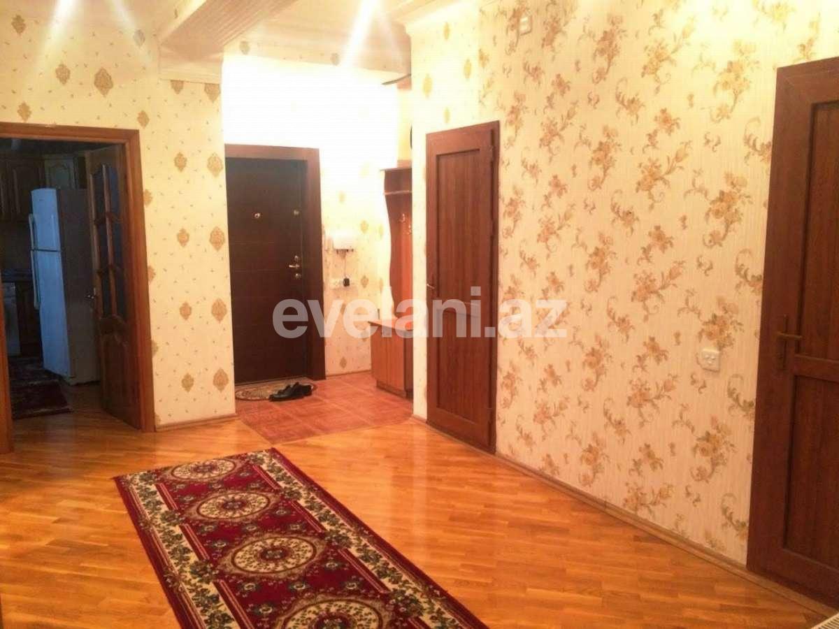 Kirayə verilir, yeni tikili, 3 otaqlı, 140 m², Bakı, Nəsimi r, Gənclik m.