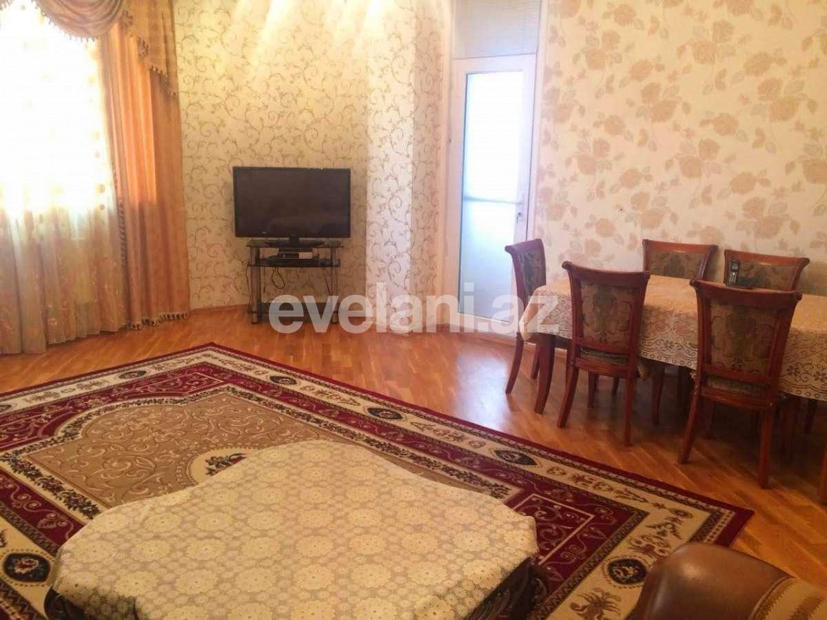 Kirayə verilir, yeni tikili, 3 otaqlı, 140 m², Bakı, Nəsimi r, Gənclik m.