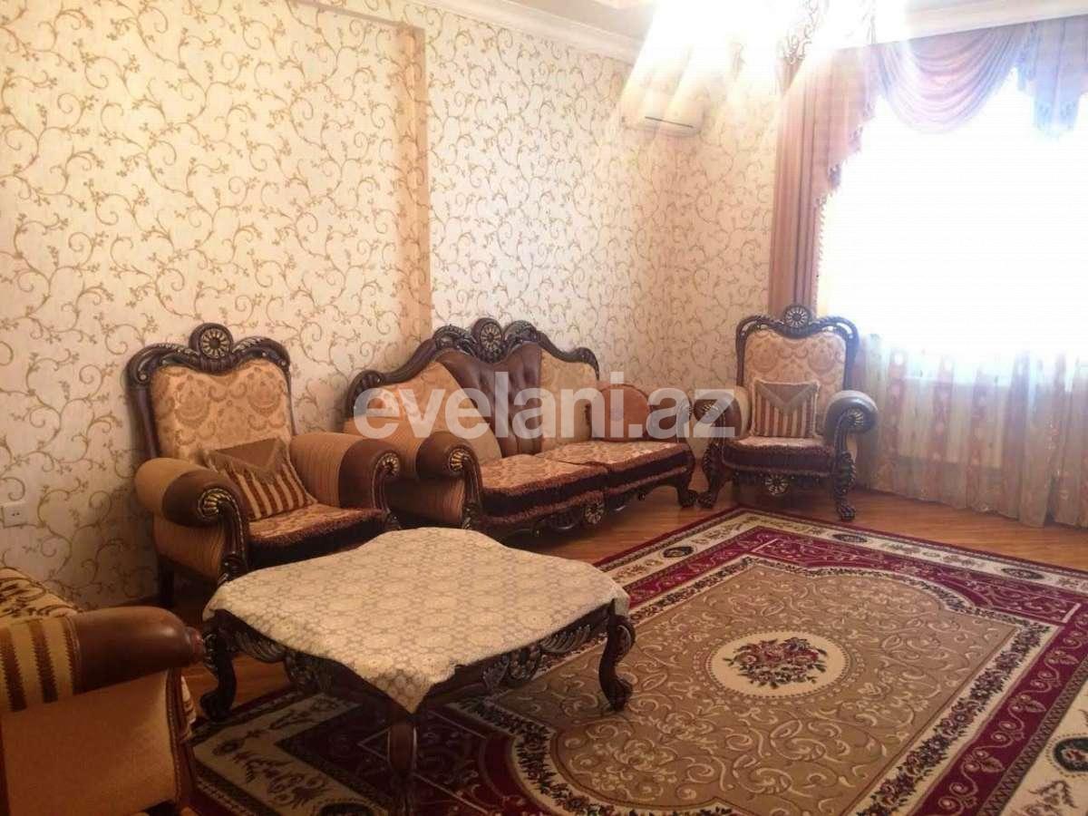 Kirayə verilir, yeni tikili, 3 otaqlı, 140 m², Bakı, Nəsimi r, Gənclik m.