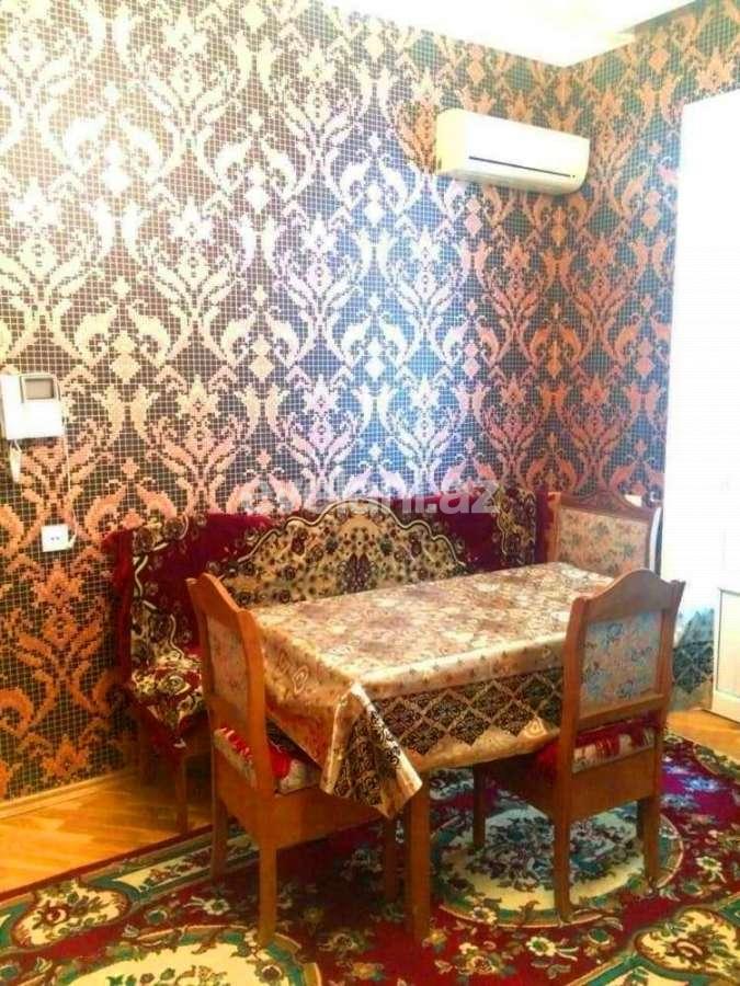 Kirayə verilir, yeni tikili, 3 otaqlı, 140 m², Bakı, Nəsimi r, Gənclik m.