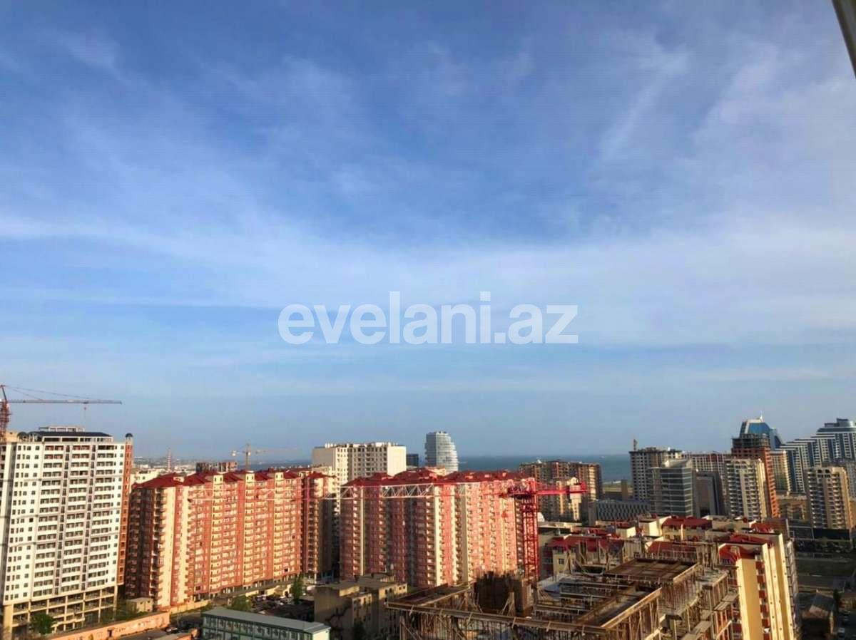 Сдаётся, новостройка, 2-комнаты, 75 m², Баку, Хатаинский r, Шах Исмаил Хатаи m.